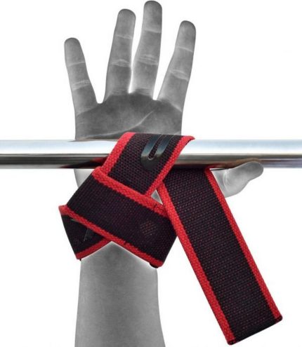 Weightlifting Grips